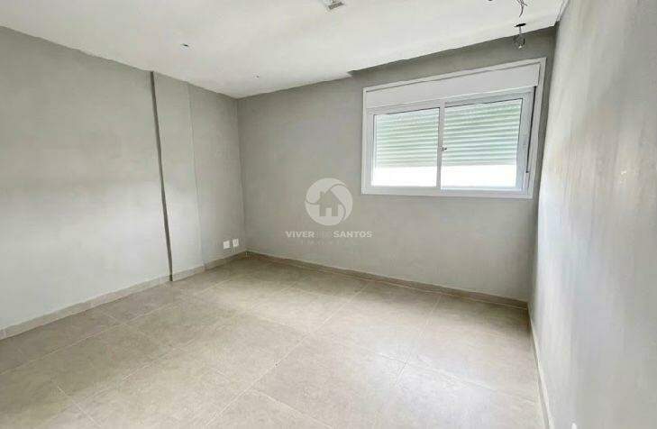 APARTAMENTO A VENDA NO MARAÉ, 02 SUÍTES, VAGA DE GARAGEM E LAZER. em Marapé, Santos — foto 7