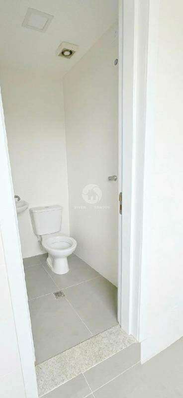 APARTAMENTO A VENDA NO MARAÉ, 02 SUÍTES, VAGA DE GARAGEM E LAZER. em Marapé, Santos — foto 12