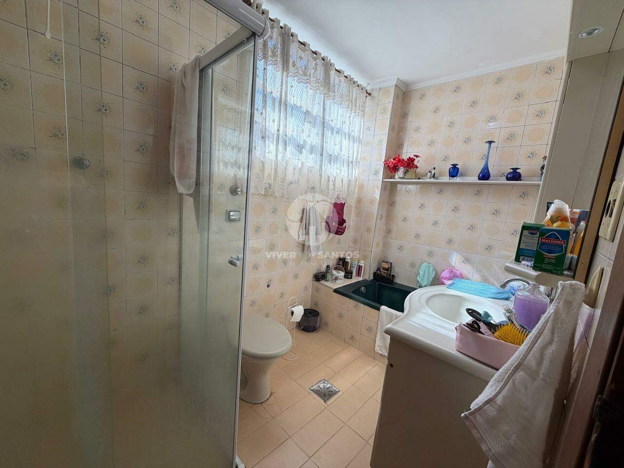 Apartamento à venda, 2 quartos, Gonzaga - Santos/SP em Gonzaga, Santos — foto 15