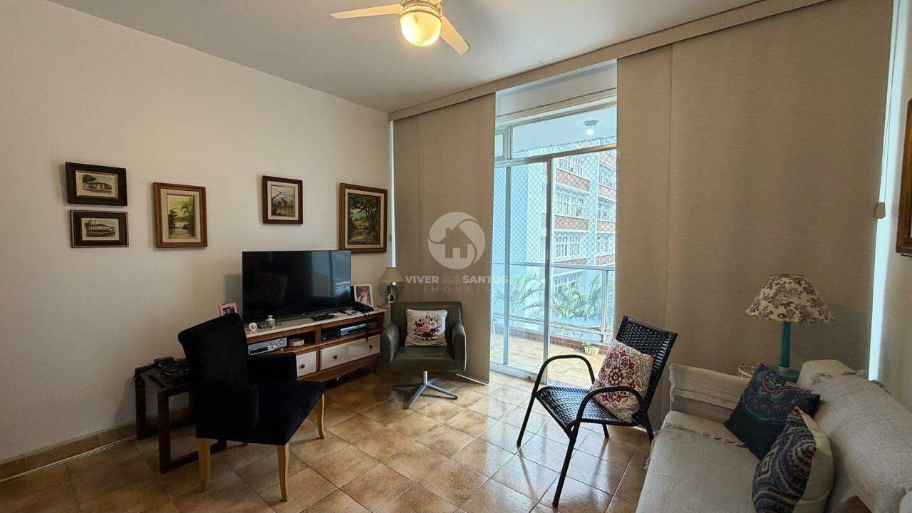 Apartamento à venda, 2 quartos, Gonzaga - Santos/SP em Gonzaga, Santos — foto 5