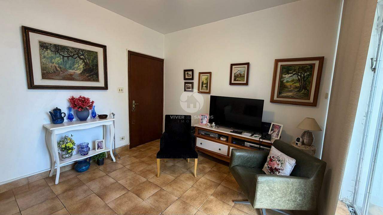 Apartamento à venda, 2 quartos, Gonzaga - Santos/SP em Gonzaga, Santos — foto 4
