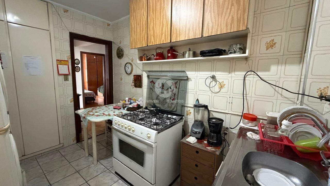 Apartamento à venda, 2 quartos, Gonzaga - Santos/SP em Gonzaga, Santos — foto 22