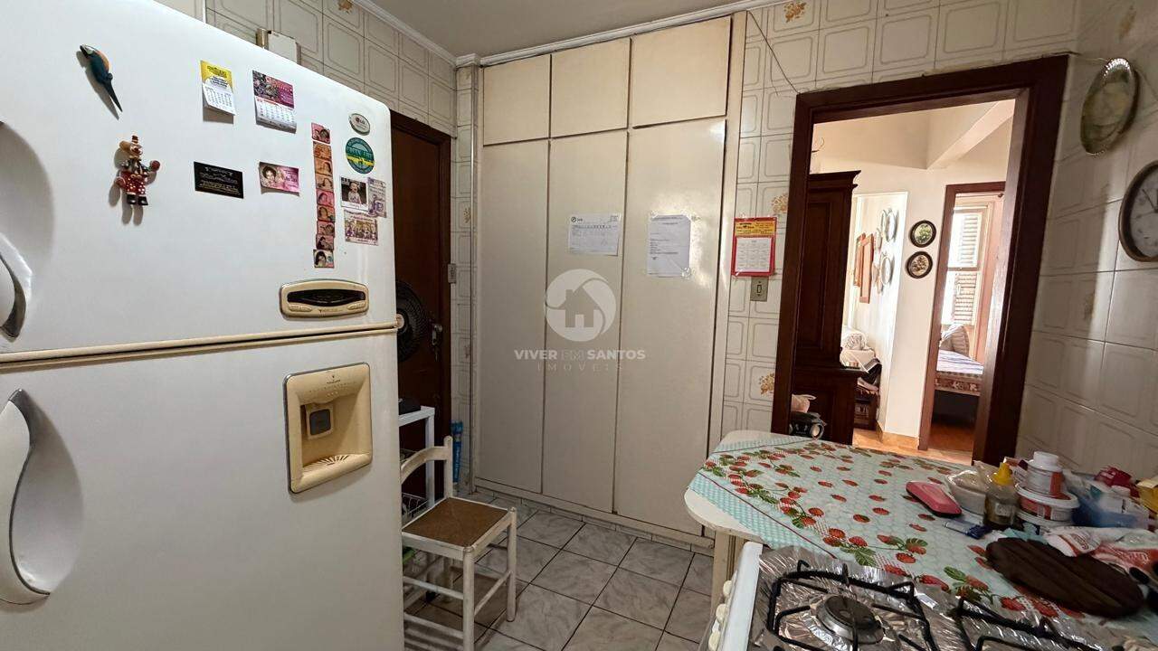 Apartamento à venda, 2 quartos, Gonzaga - Santos/SP em Gonzaga, Santos — foto 23