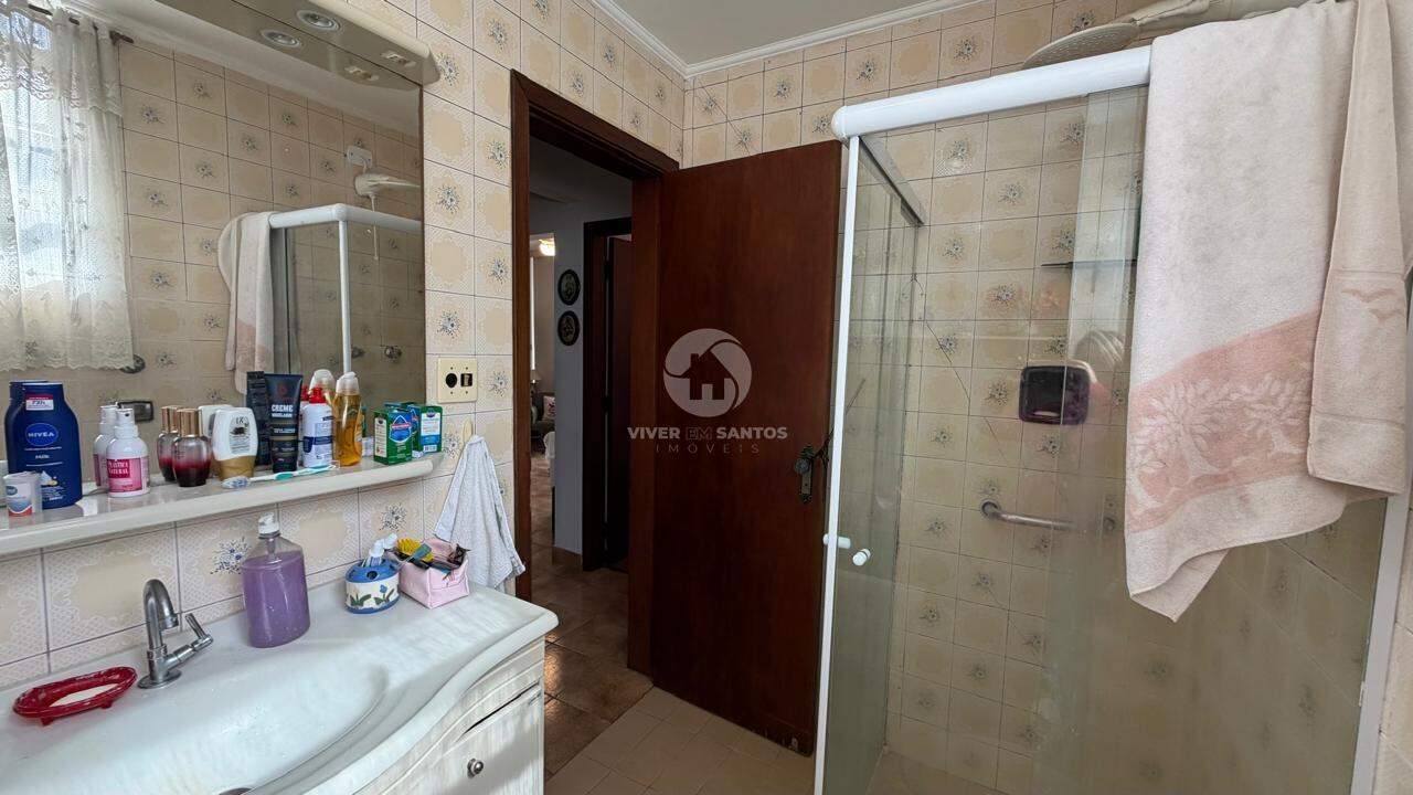 Apartamento à venda, 2 quartos, Gonzaga - Santos/SP em Gonzaga, Santos — foto 10