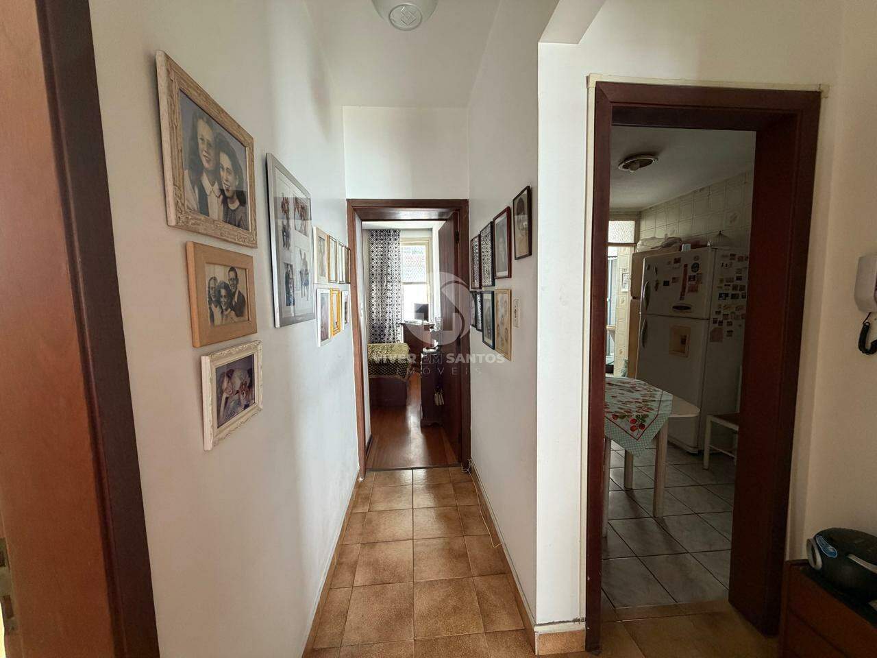 Apartamento à venda, 2 quartos, Gonzaga - Santos/SP em Gonzaga, Santos — foto 6
