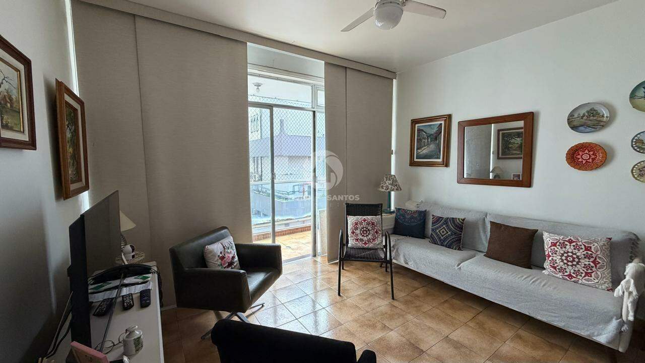 Apartamento à venda, 2 quartos, Gonzaga - Santos/SP em Gonzaga, Santos — foto 2