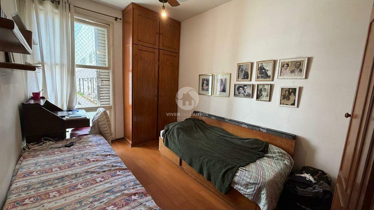 Apartamento à venda, 2 quartos, Gonzaga - Santos/SP em Gonzaga, Santos — foto 19