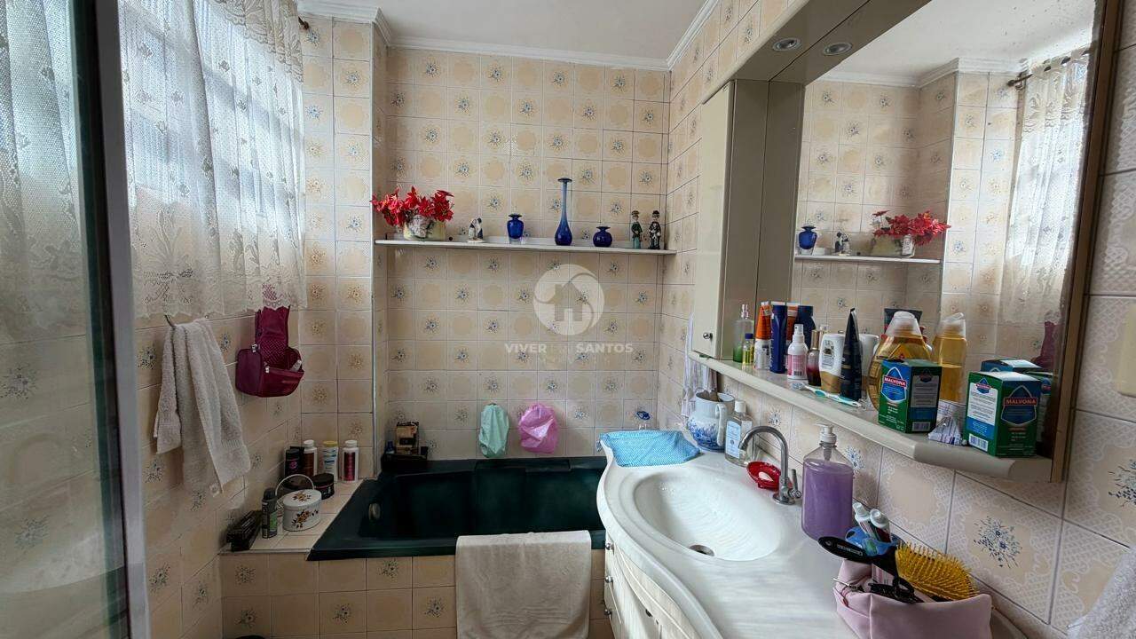 Apartamento à venda, 2 quartos, Gonzaga - Santos/SP em Gonzaga, Santos — foto 16