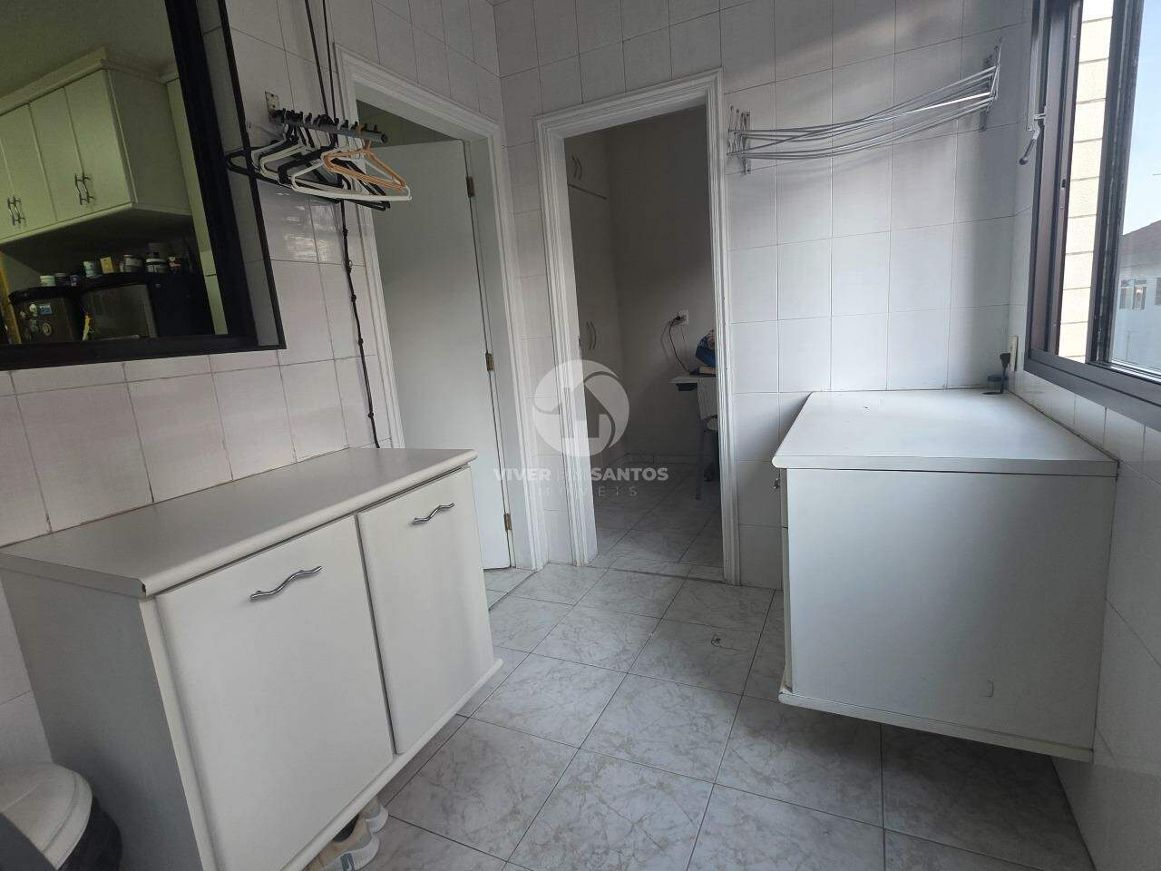 Excelente apartamento frente mar, 3 dormitórios, com suíte e dependência.. em Ponta da Praia, Santos — foto 17