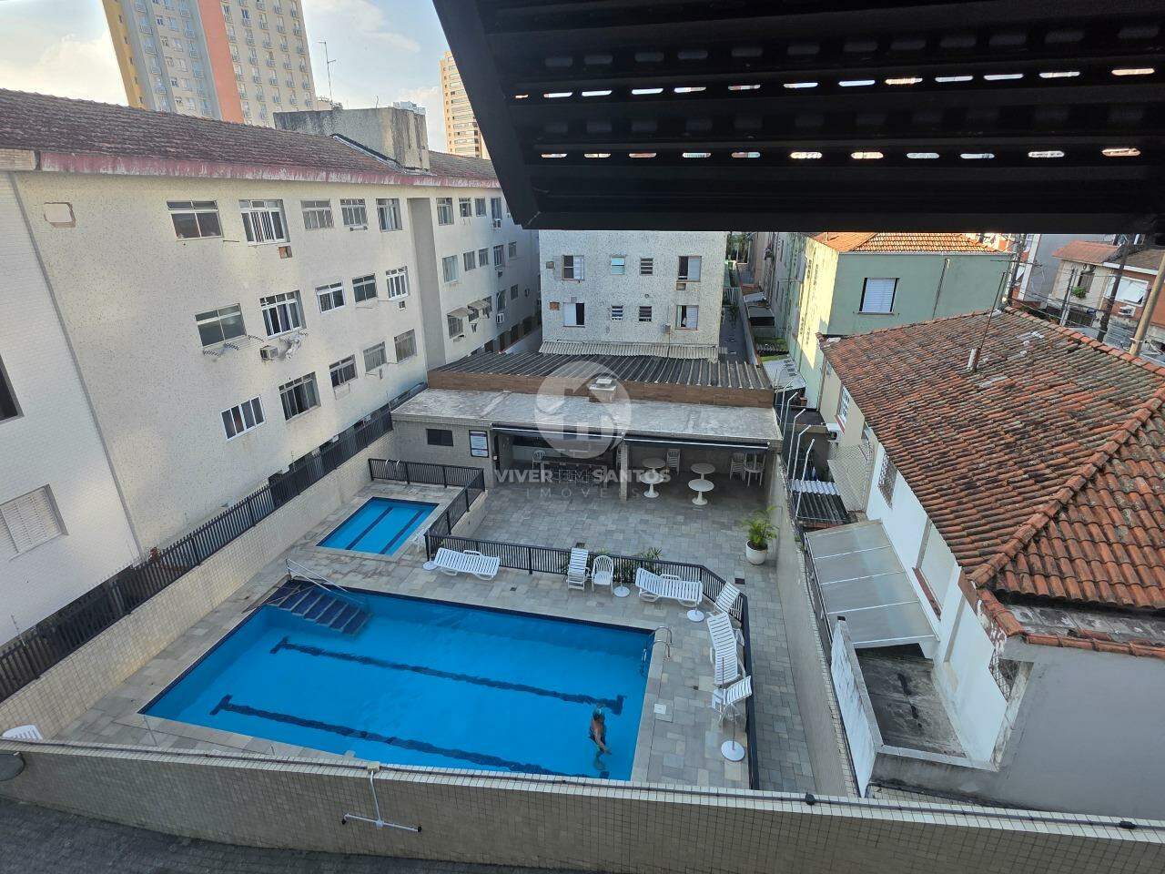 Excelente apartamento frente mar, 3 dormitórios, com suíte e dependência.. em Ponta da Praia, Santos — foto 24