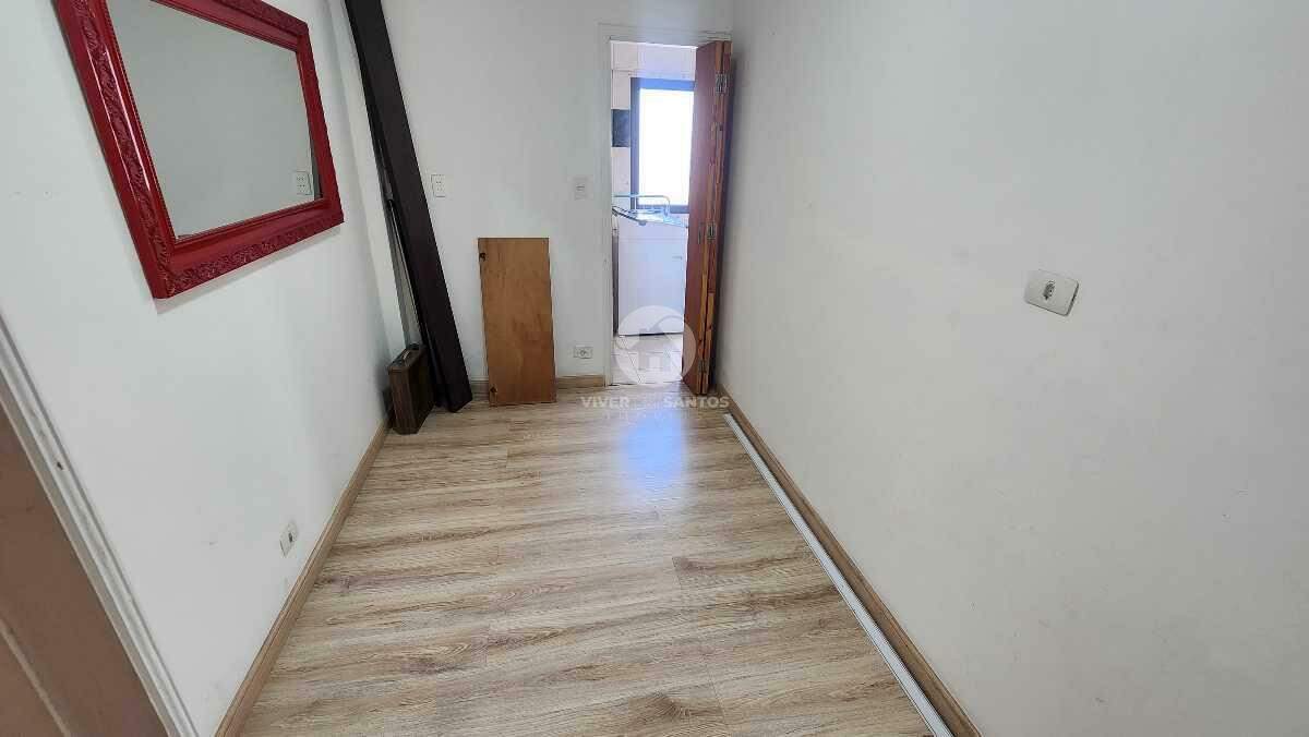 Apartamento 2 quartos na Ponta da Praia - Santos em Ponta da Praia, Santos — foto 9