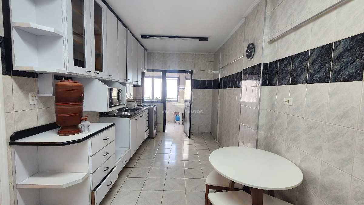 Apartamento 2 quartos na Ponta da Praia - Santos em Ponta da Praia, Santos — foto 11
