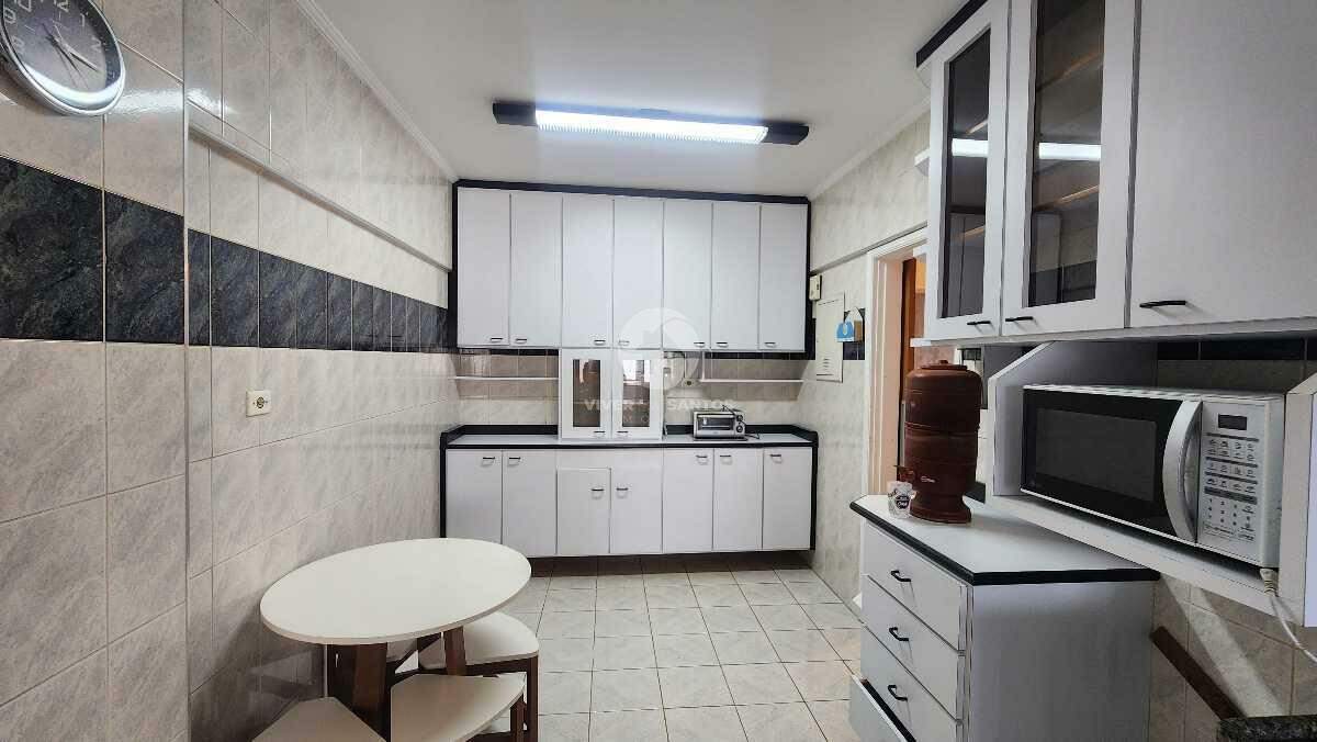Apartamento 2 quartos na Ponta da Praia - Santos em Ponta da Praia, Santos — foto 10