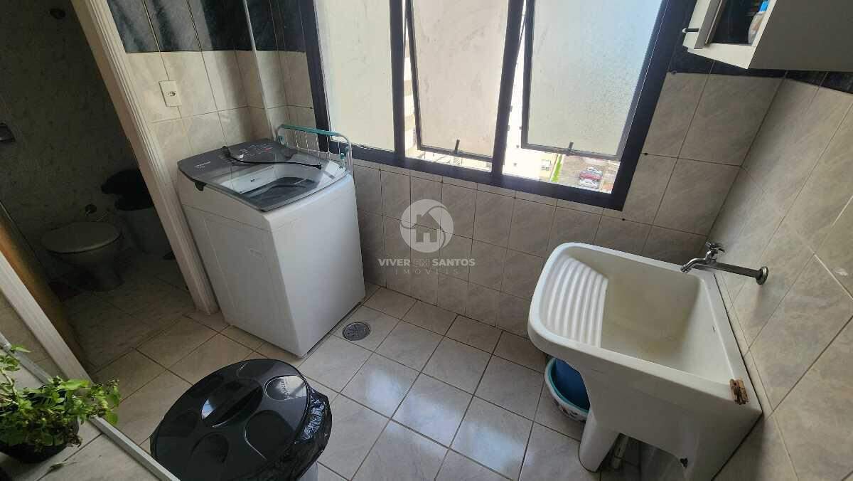 Apartamento 2 quartos na Ponta da Praia - Santos em Ponta da Praia, Santos — foto 12