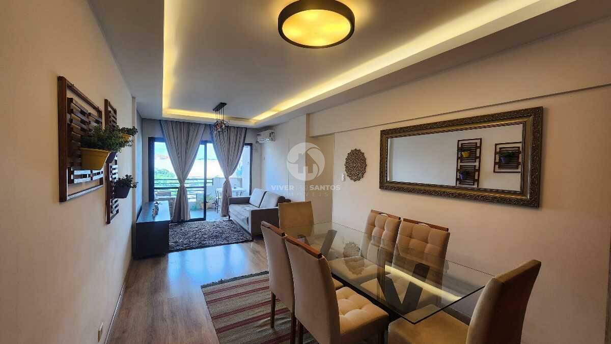 apartamento para comprar em Ponta da Praia, Santos