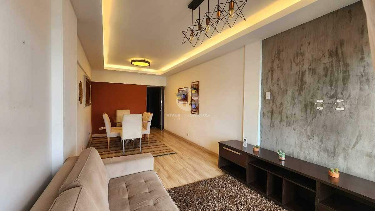 Apartamento 2 quartos na Ponta da Praia - Santos em Ponta da Praia, Santos — foto 2