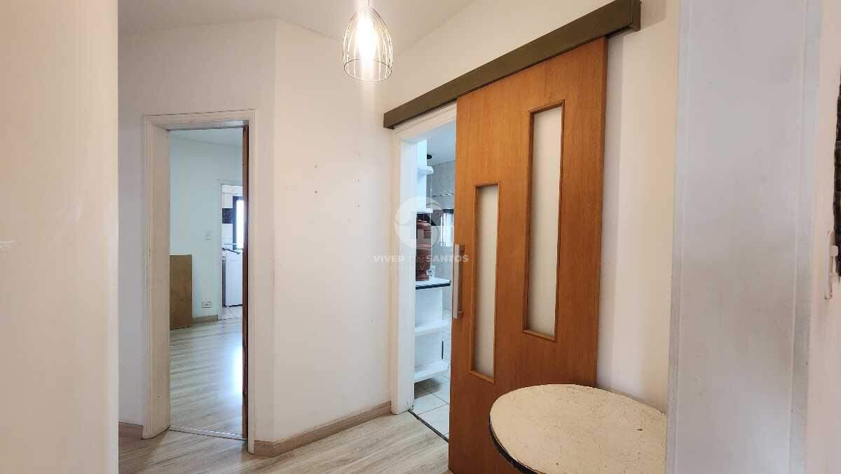 Apartamento 2 quartos na Ponta da Praia - Santos em Ponta da Praia, Santos — foto 6