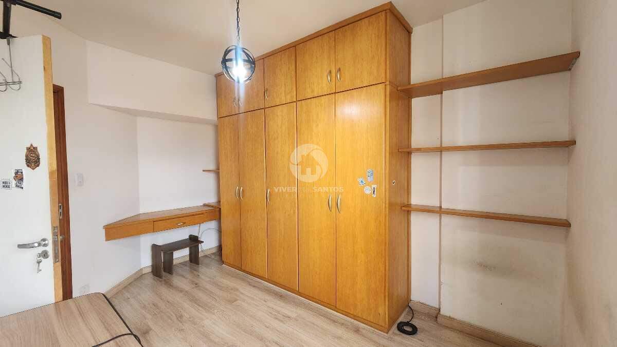 Apartamento 2 quartos na Ponta da Praia - Santos em Ponta da Praia, Santos — foto 7
