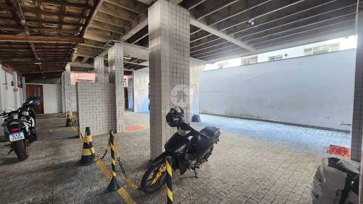 Apartamento frente com 2 dormitórios em Embaré, 1 quadra da praia em Embaré, Santos — foto 13