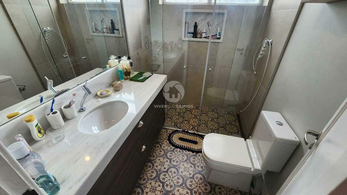 Casa à Venda em Santos – Ponta da Praia, 2 Dorms (1 suíte), 2 Vagas em Ponta da Praia, Santos — foto 20