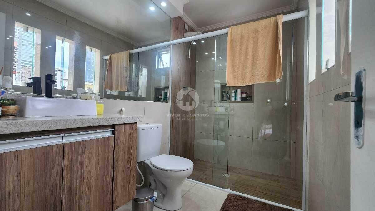 Casa à Venda em Santos – Ponta da Praia, 2 Dorms (1 suíte), 2 Vagas em Ponta da Praia, Santos — foto 15