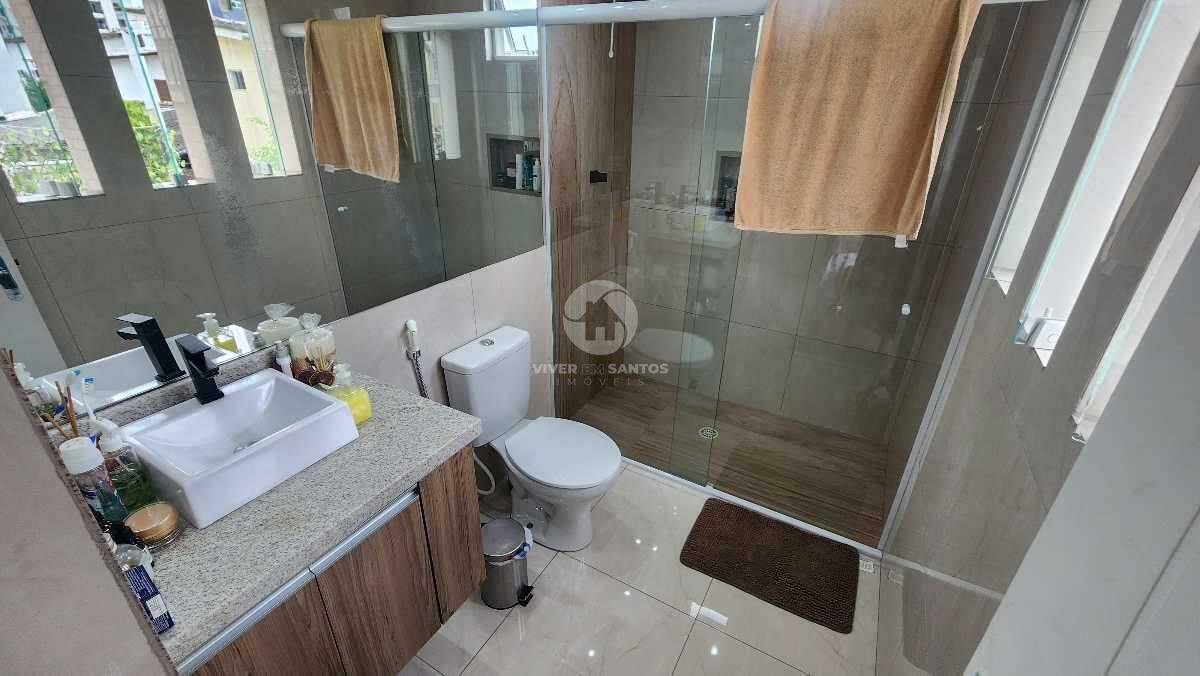 Casa à Venda em Santos – Ponta da Praia, 2 Dorms (1 suíte), 2 Vagas em Ponta da Praia, Santos — foto 19