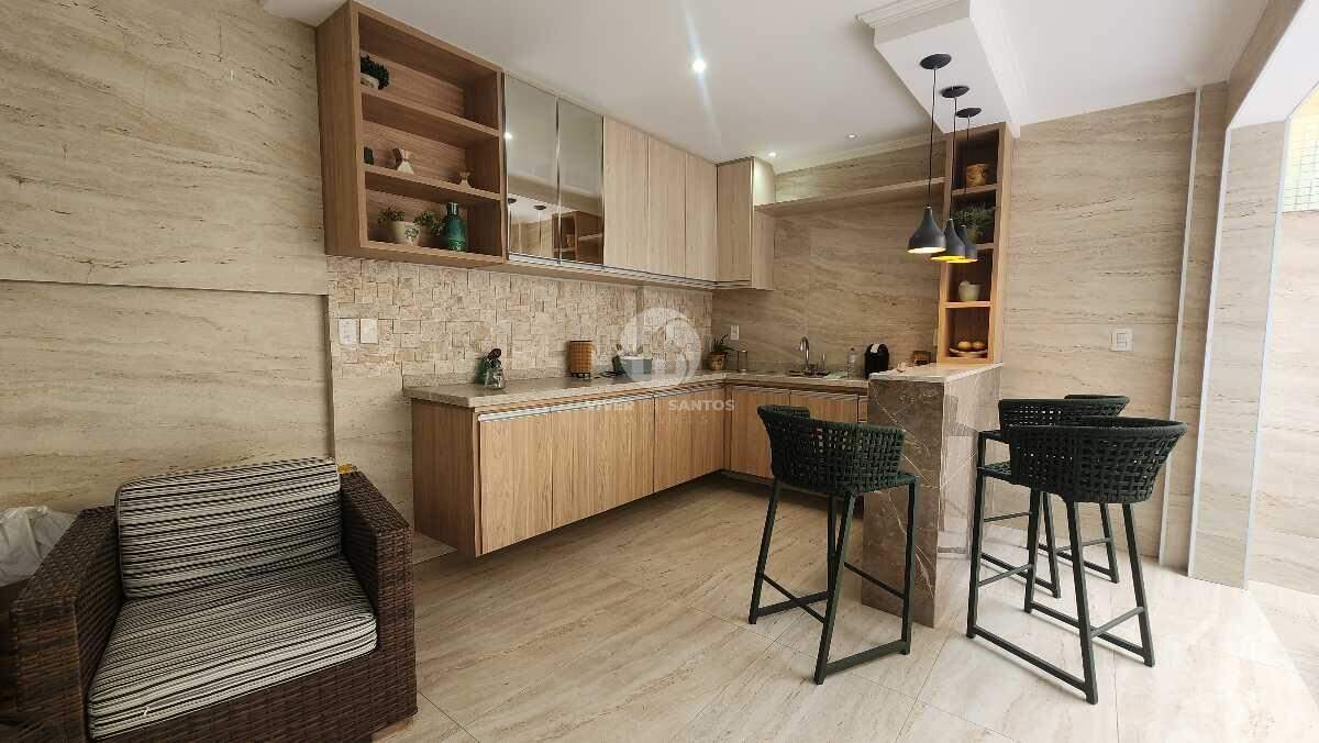 Casa à Venda em Santos – Ponta da Praia, 2 Dorms (1 suíte), 2 Vagas em Ponta da Praia, Santos — foto 8