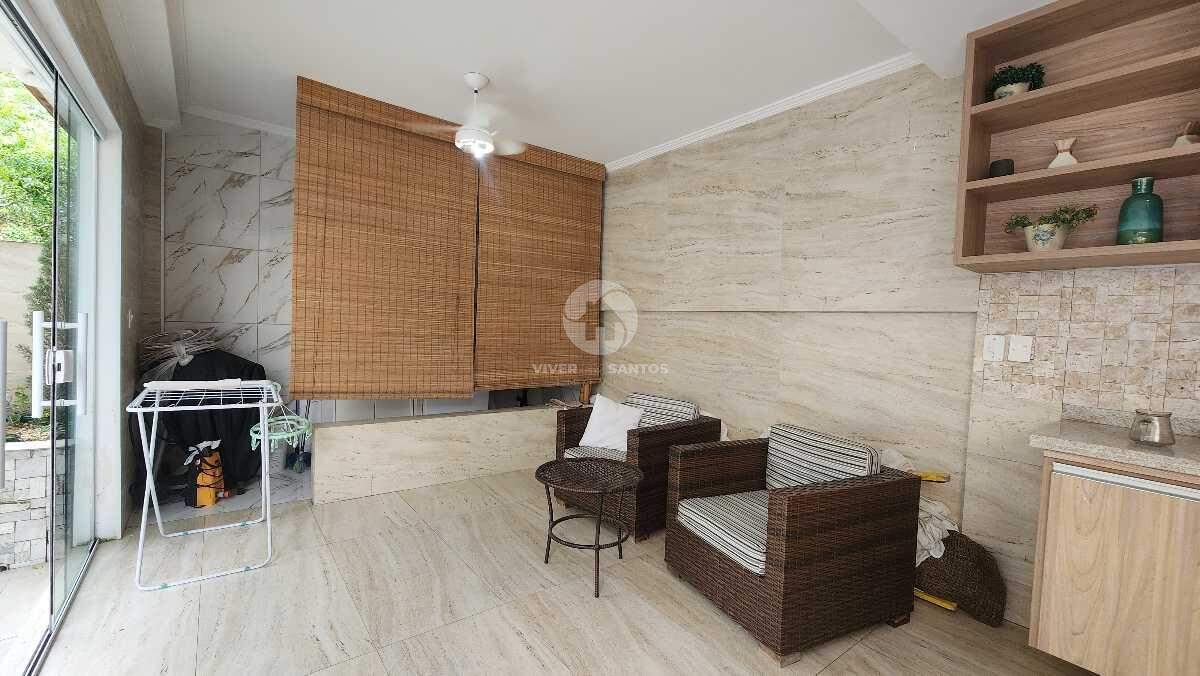 Casa à Venda em Santos – Ponta da Praia, 2 Dorms (1 suíte), 2 Vagas em Ponta da Praia, Santos — foto 7