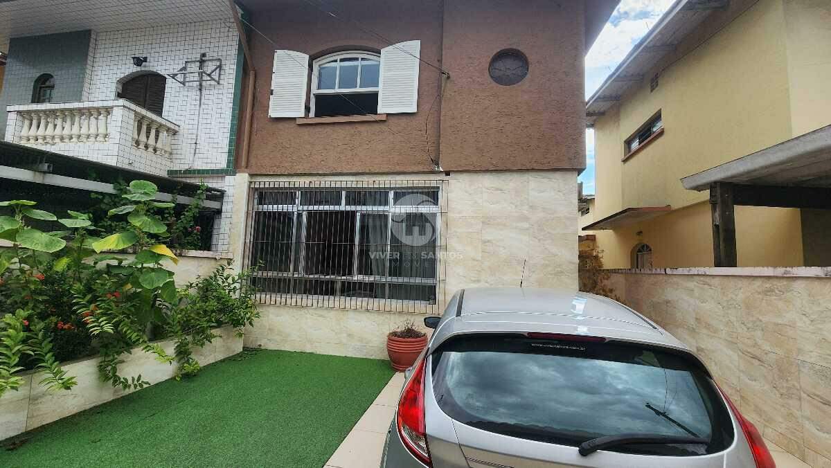 Casa à Venda em Santos – Ponta da Praia, 2 Dorms (1 suíte), 2 Vagas em Ponta da Praia, Santos — foto 2