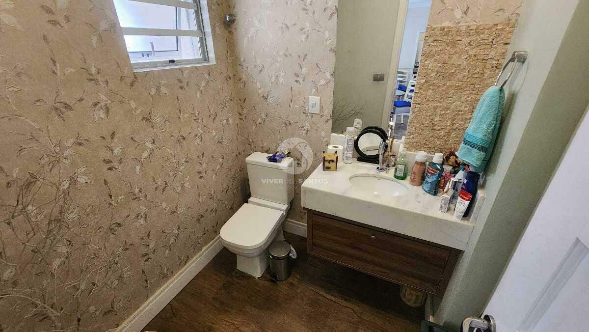 Casa à Venda em Santos – Ponta da Praia, 2 Dorms (1 suíte), 2 Vagas em Ponta da Praia, Santos — foto 9