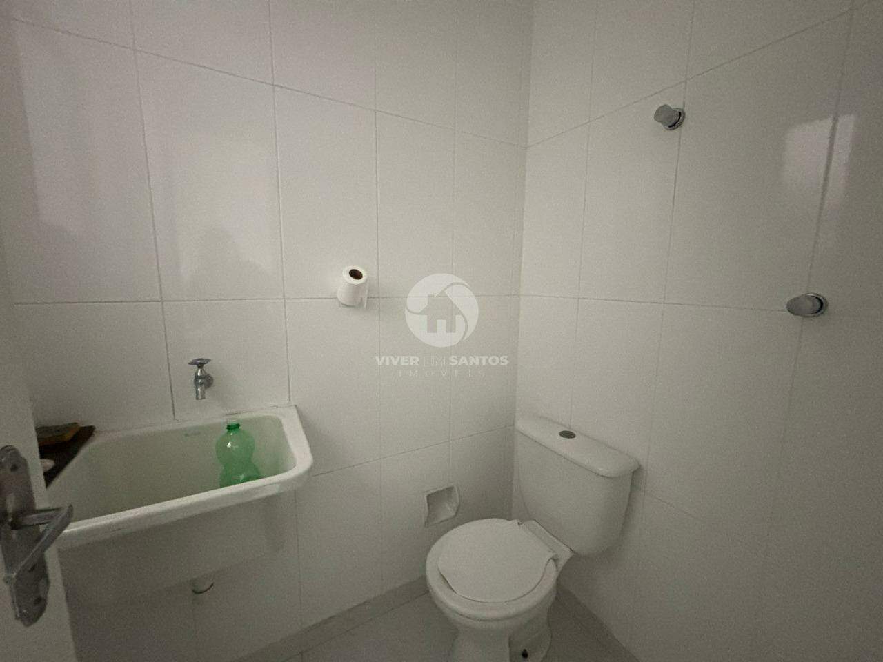 Apartamento 2 quartos com salão de festas, Campo Grande - Santos em Campo Grande, Santos — foto 6