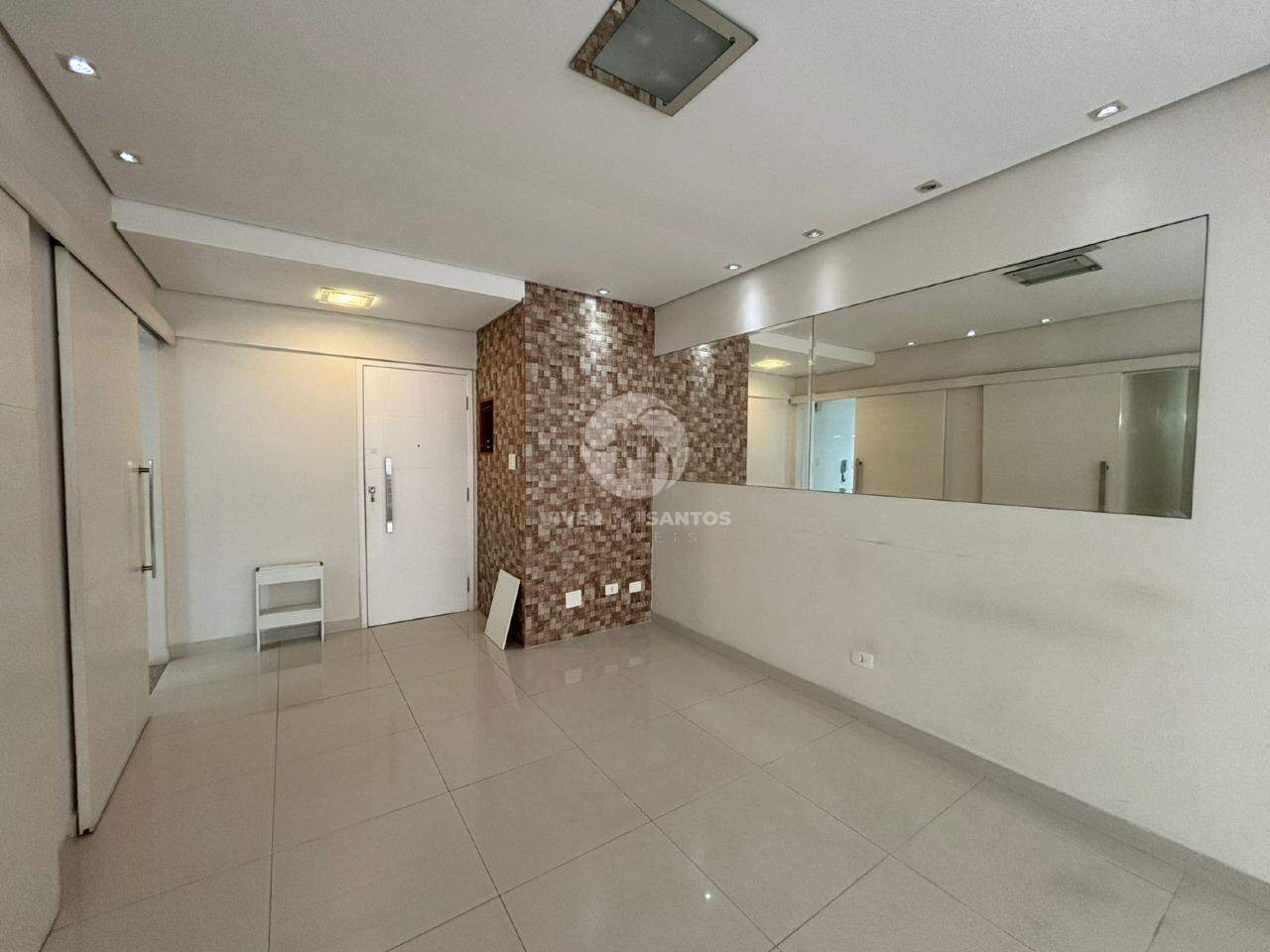 Apartamento 2 quartos com salão de festas, Campo Grande - Santos em Campo Grande, Santos — foto 4