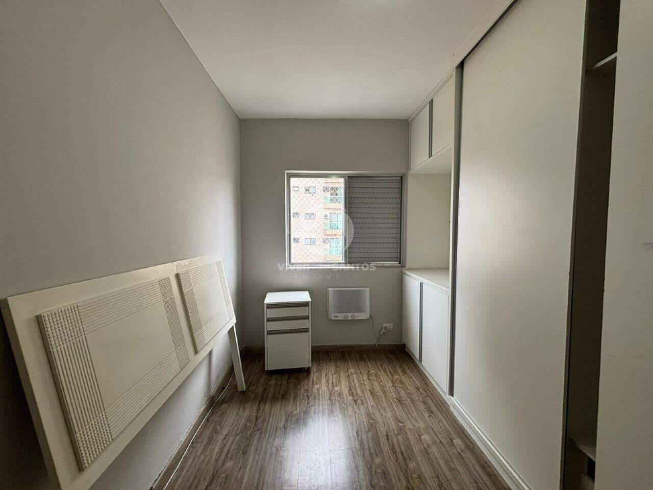 Apartamento 2 quartos com salão de festas, Campo Grande - Santos em Campo Grande, Santos — foto 14