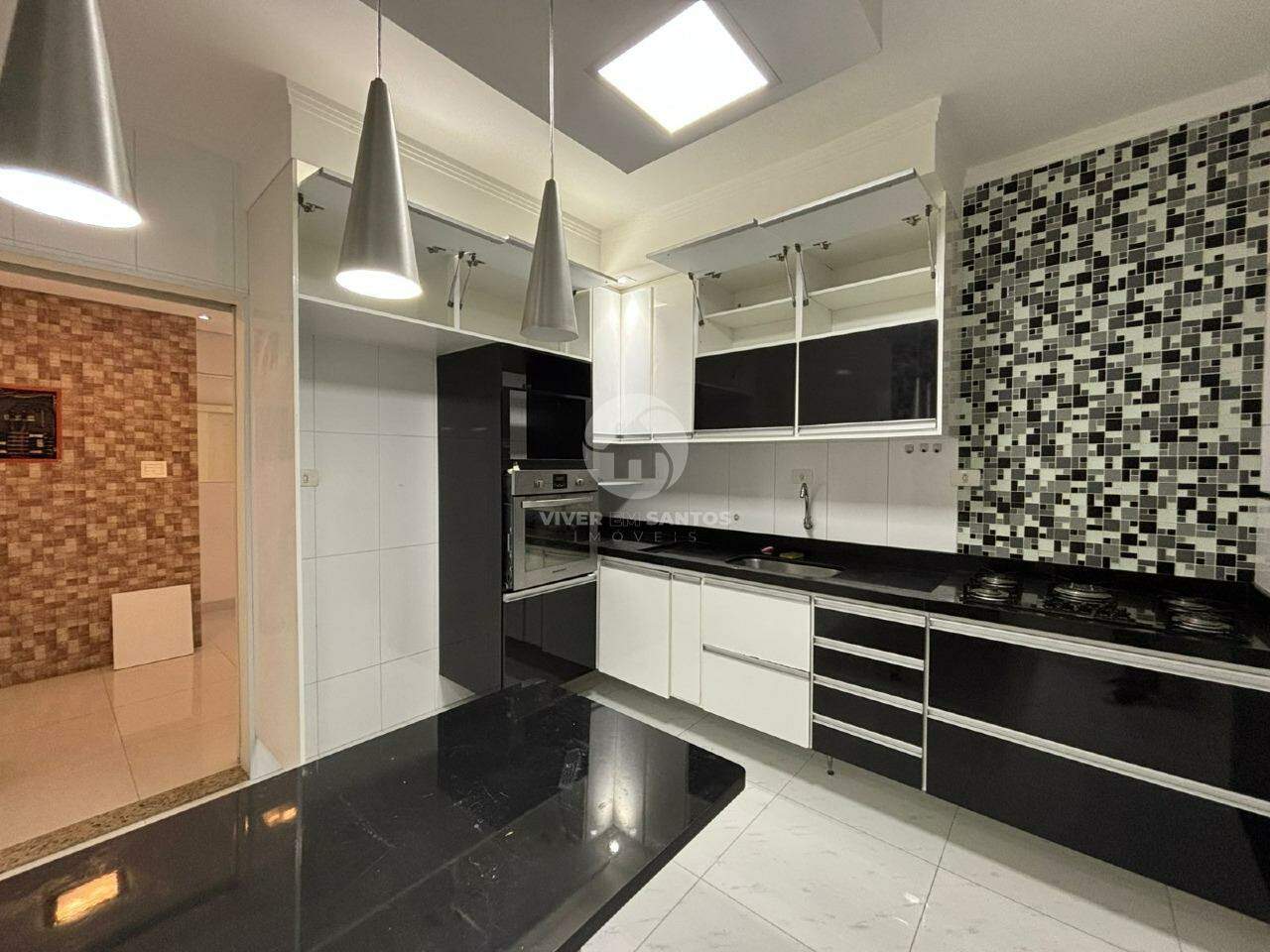 Apartamento 2 quartos com salão de festas, Campo Grande - Santos em Campo Grande, Santos — foto 9