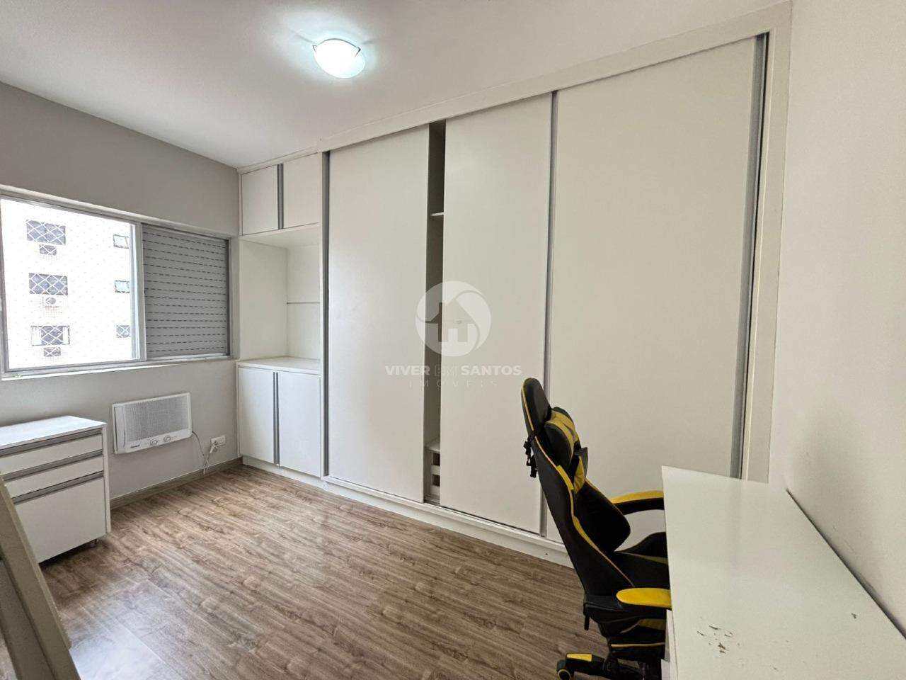 Apartamento 2 quartos com salão de festas, Campo Grande - Santos em Campo Grande, Santos — foto 13