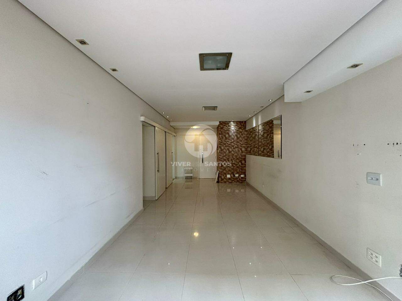 Apartamento 2 quartos com salão de festas, Campo Grande - Santos em Campo Grande, Santos — foto 5