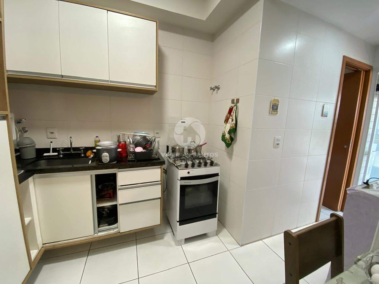 Apartamento com 2 dormitórios, sendo 1 suíte - Boqueirão- Santos em Boqueirão, Santos — foto 15