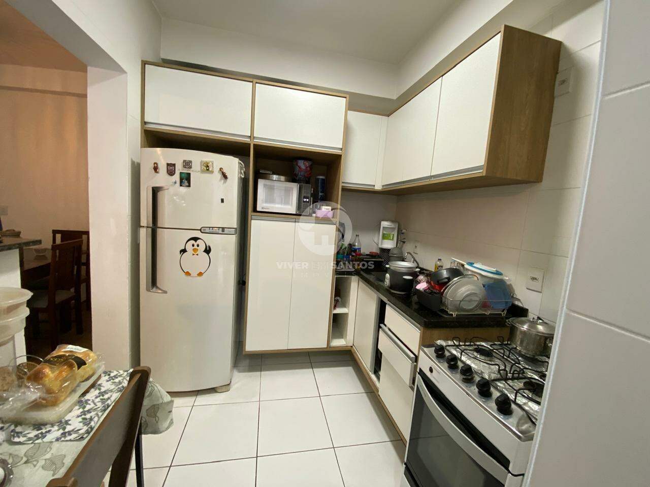 Apartamento com 2 dormitórios, sendo 1 suíte - Boqueirão- Santos em Boqueirão, Santos — foto 14