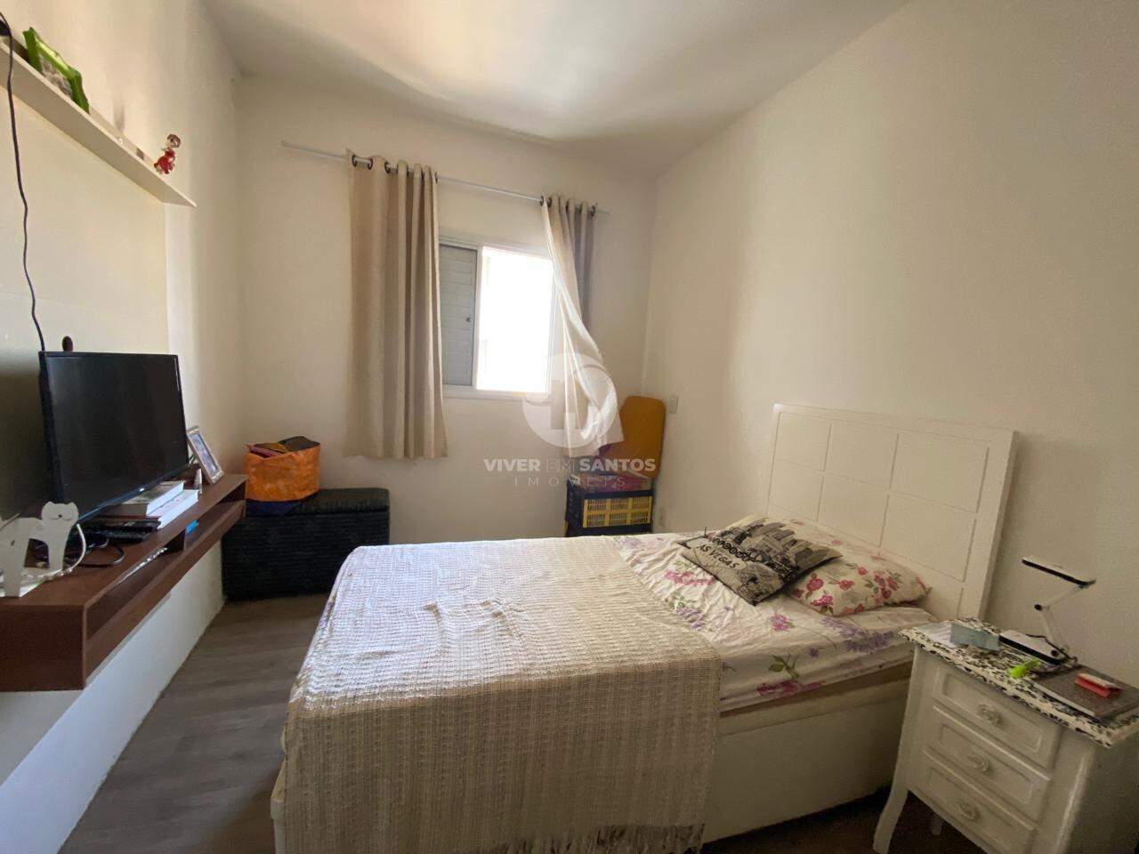 Apartamento com 2 dormitórios, sendo 1 suíte - Boqueirão- Santos em Boqueirão, Santos — foto 11