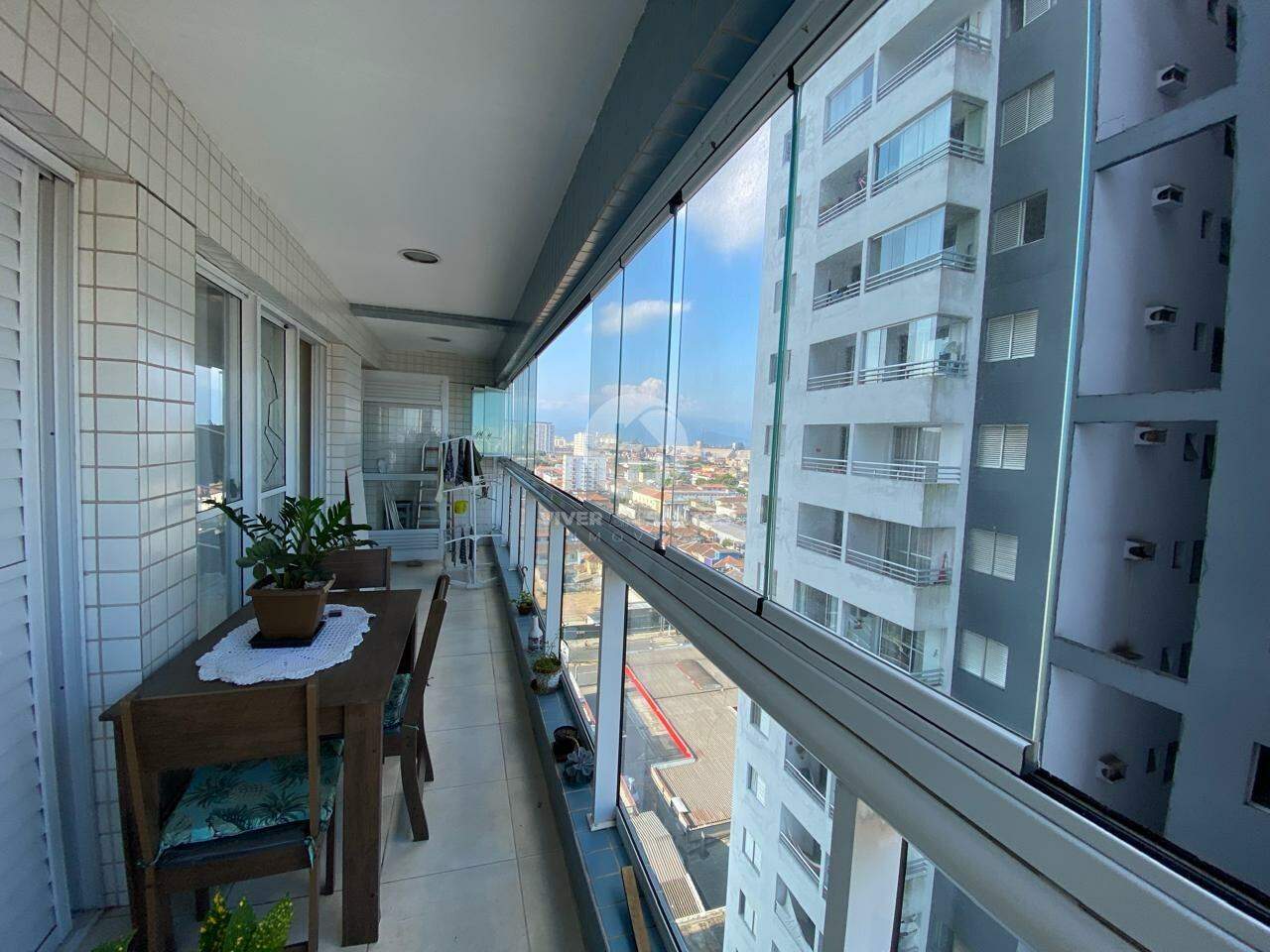 Apartamento com 2 dormitórios, sendo 1 suíte - Boqueirão- Santos em Boqueirão, Santos — foto 5