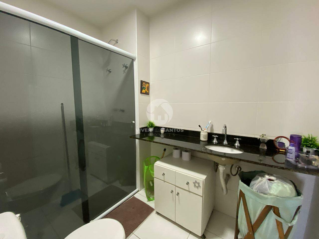 Apartamento com 2 dormitórios, sendo 1 suíte - Boqueirão- Santos em Boqueirão, Santos — foto 8