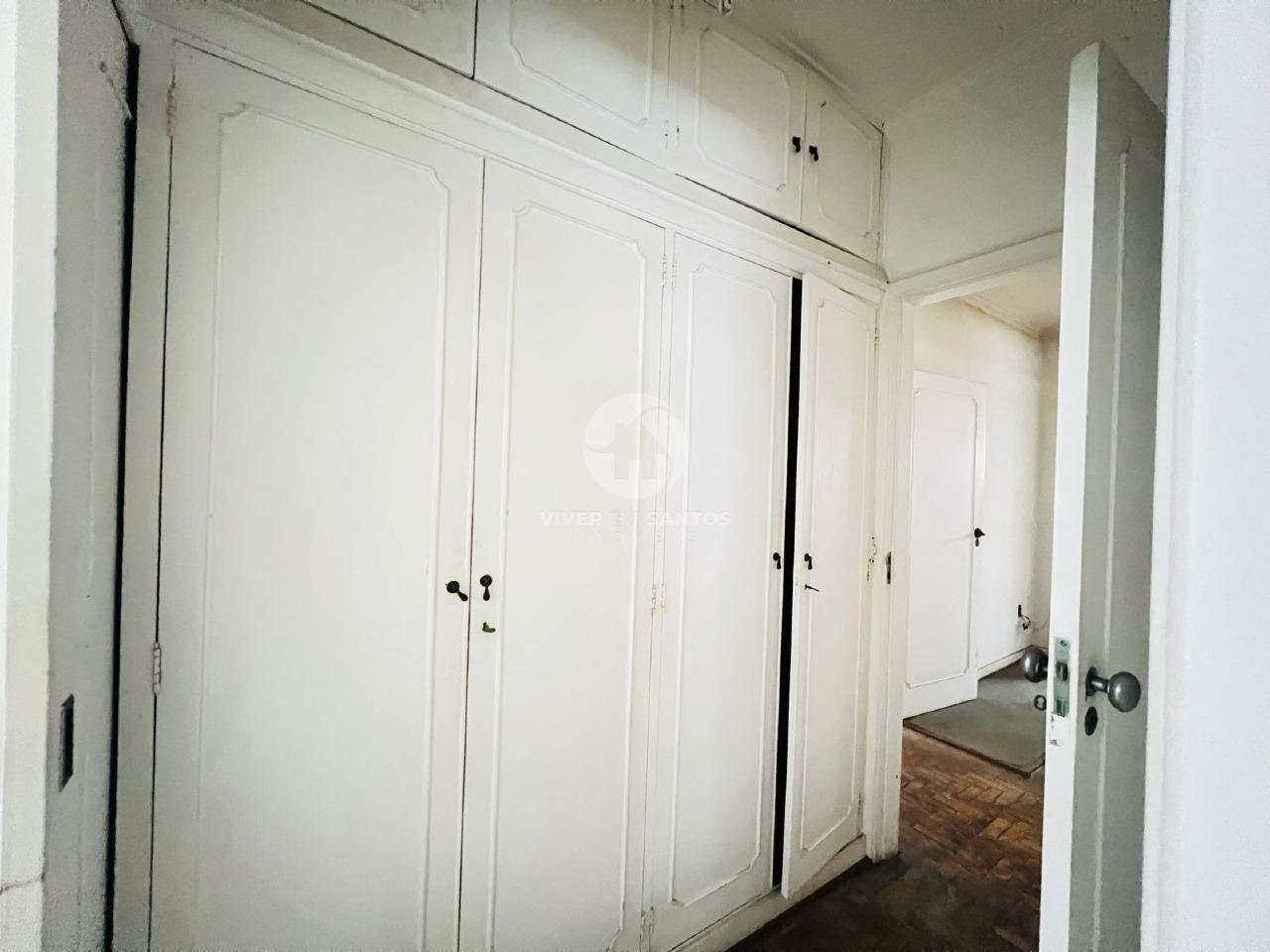 Apartamento 3 Quartos | 1 Suíte | 1 Vaga | Gonzaga – Santos em Gonzaga, Santos — foto 8