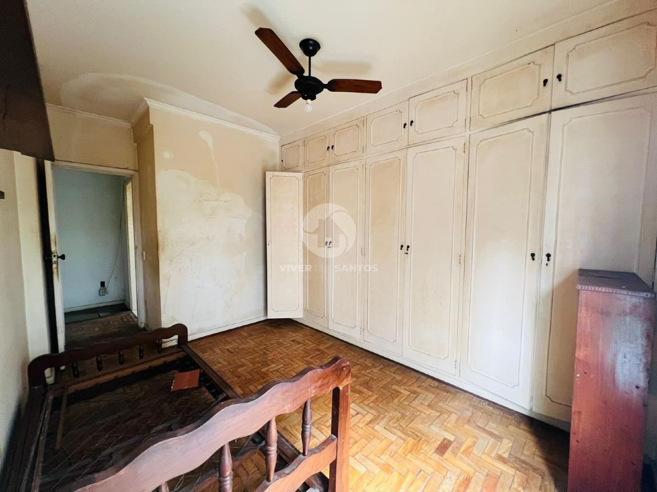 Apartamento 3 Quartos | 1 Suíte | 1 Vaga | Gonzaga – Santos em Gonzaga, Santos — foto 19