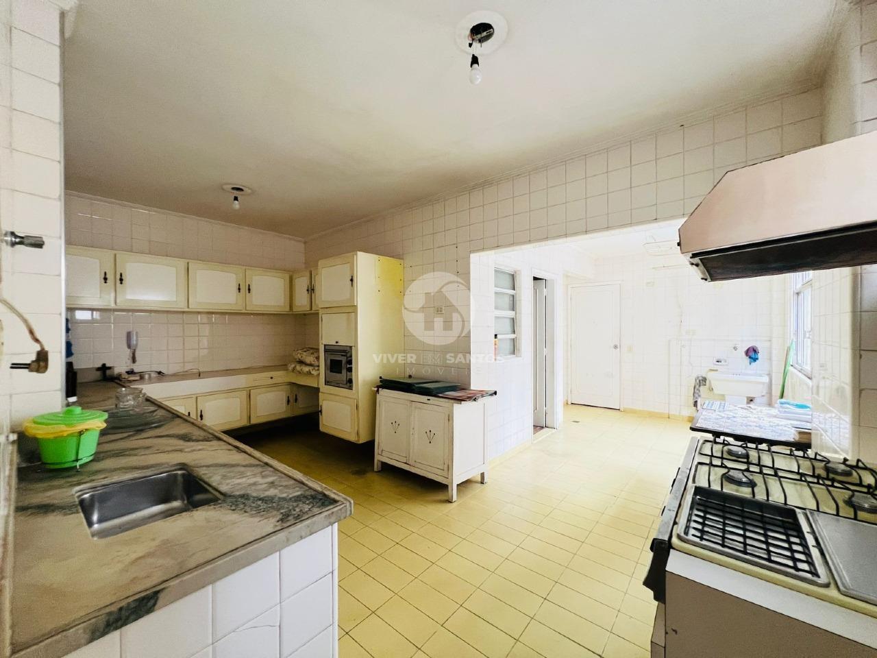 Apartamento 3 Quartos | 1 Suíte | 1 Vaga | Gonzaga – Santos em Gonzaga, Santos — foto 21