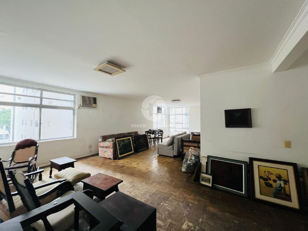 Apartamento 3 Quartos | 1 Suíte | 1 Vaga | Gonzaga – Santos em Gonzaga, Santos — foto 2