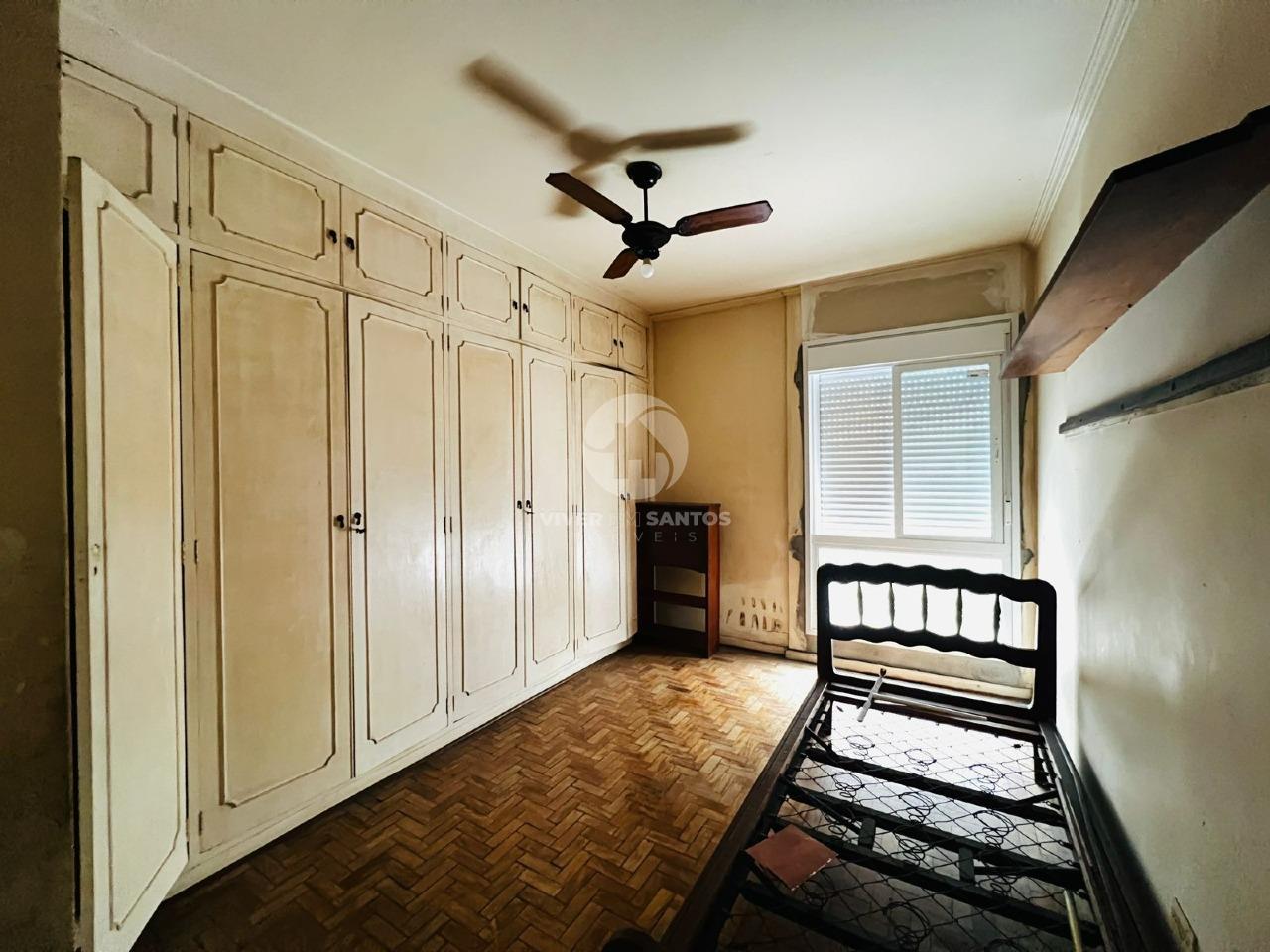 Apartamento 3 Quartos | 1 Suíte | 1 Vaga | Gonzaga – Santos em Gonzaga, Santos — foto 18