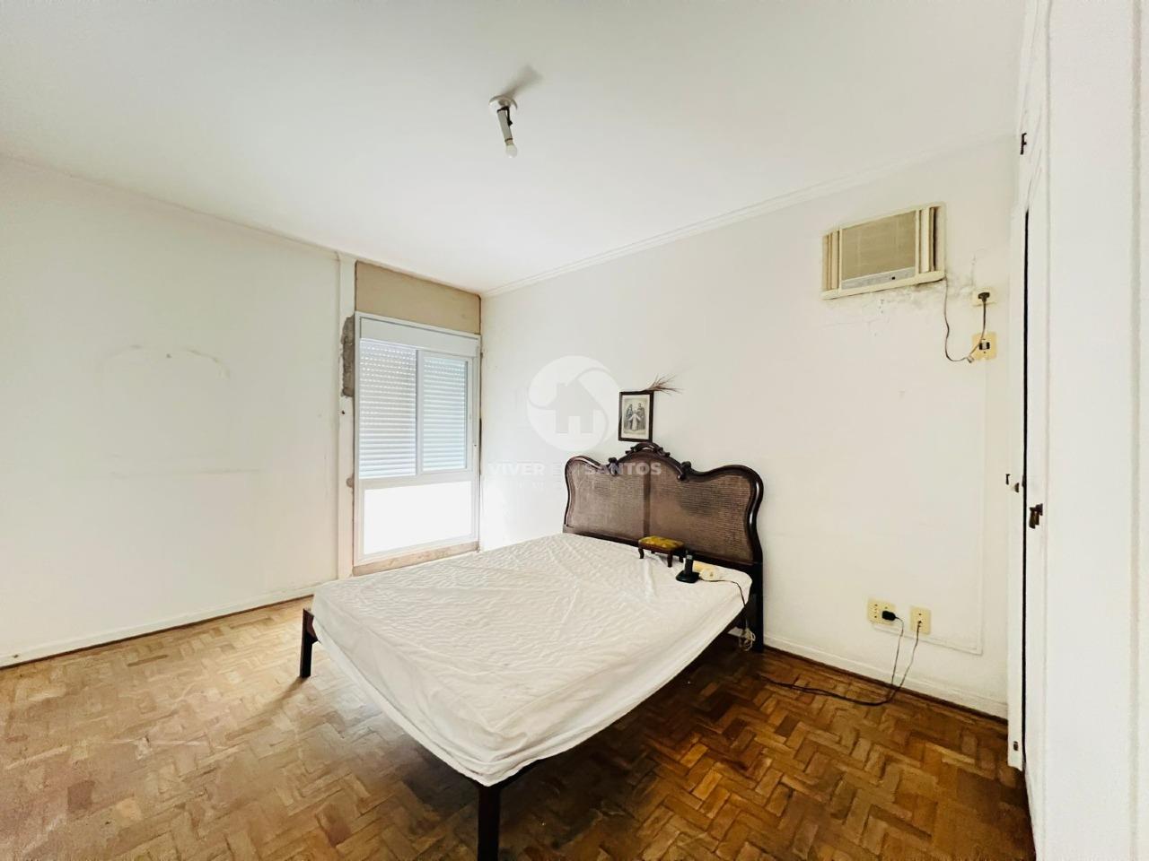 Apartamento 3 Quartos | 1 Suíte | 1 Vaga | Gonzaga – Santos em Gonzaga, Santos — foto 11