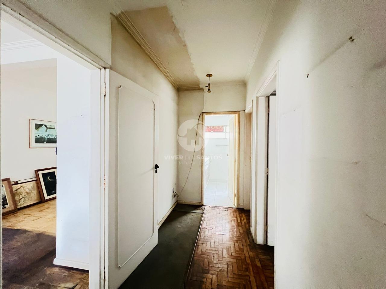Apartamento 3 Quartos | 1 Suíte | 1 Vaga | Gonzaga – Santos em Gonzaga, Santos — foto 7
