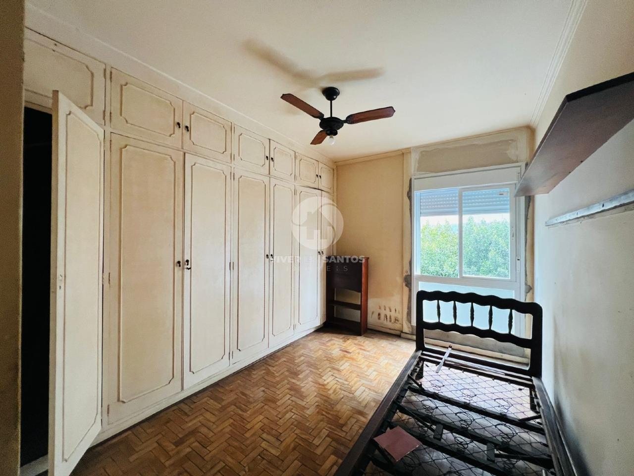 Apartamento 3 Quartos | 1 Suíte | 1 Vaga | Gonzaga – Santos em Gonzaga, Santos — foto 17