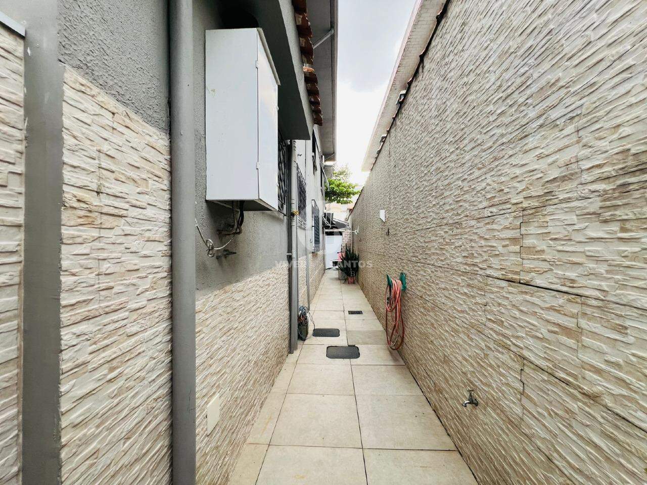 Sobrado com 4 quartos e piscina no Boqueirão em Santos em Boqueirão, Santos — foto 28